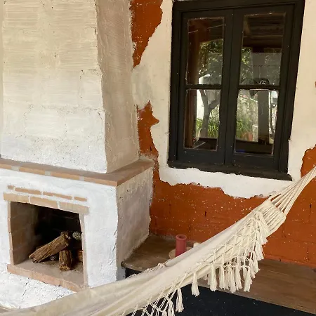 Refugio Do Esquilo Country house *