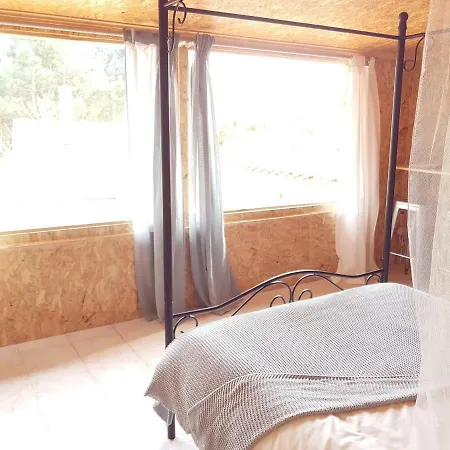 Country house Refugio Do Esquilo *