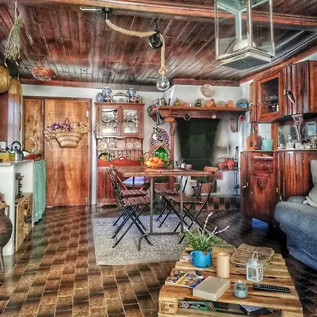 Country house Refugio Do Esquilo *