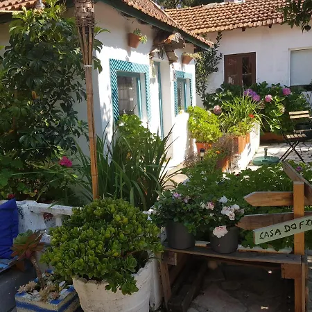 Country house Refugio Do Esquilo